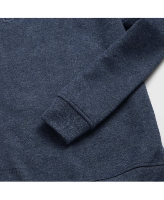 Men's Bobby Cashmist Fleece Quarter Zip