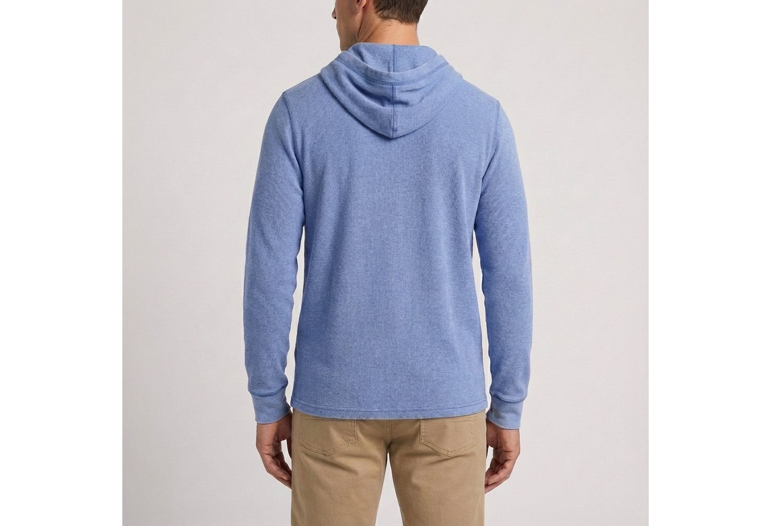 Men's Harry Burnout Hooded Tee