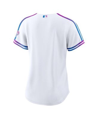 Women's White Kansas City Royals 2026 City Connect Stadium Jersey