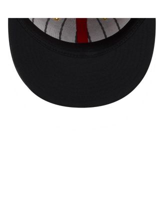 Men's Black Pittsburgh Pirates 2026 City Connect 59FIFTY Fitted Hat
