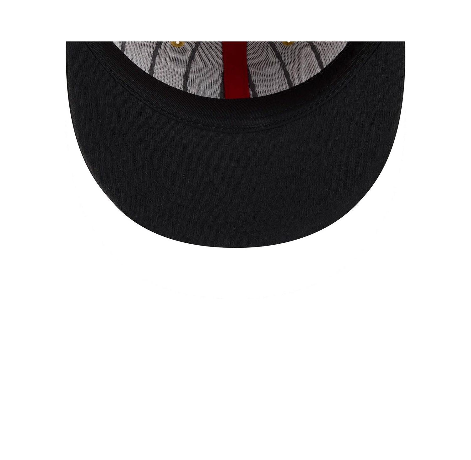 Men's Black Pittsburgh Pirates 2026 City Connect 59FIFTY Fitted Hat