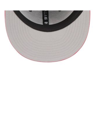 Men's Red Cincinnati Reds 2026 City Connect Batting Practice 59FIFTY Fitted Hat