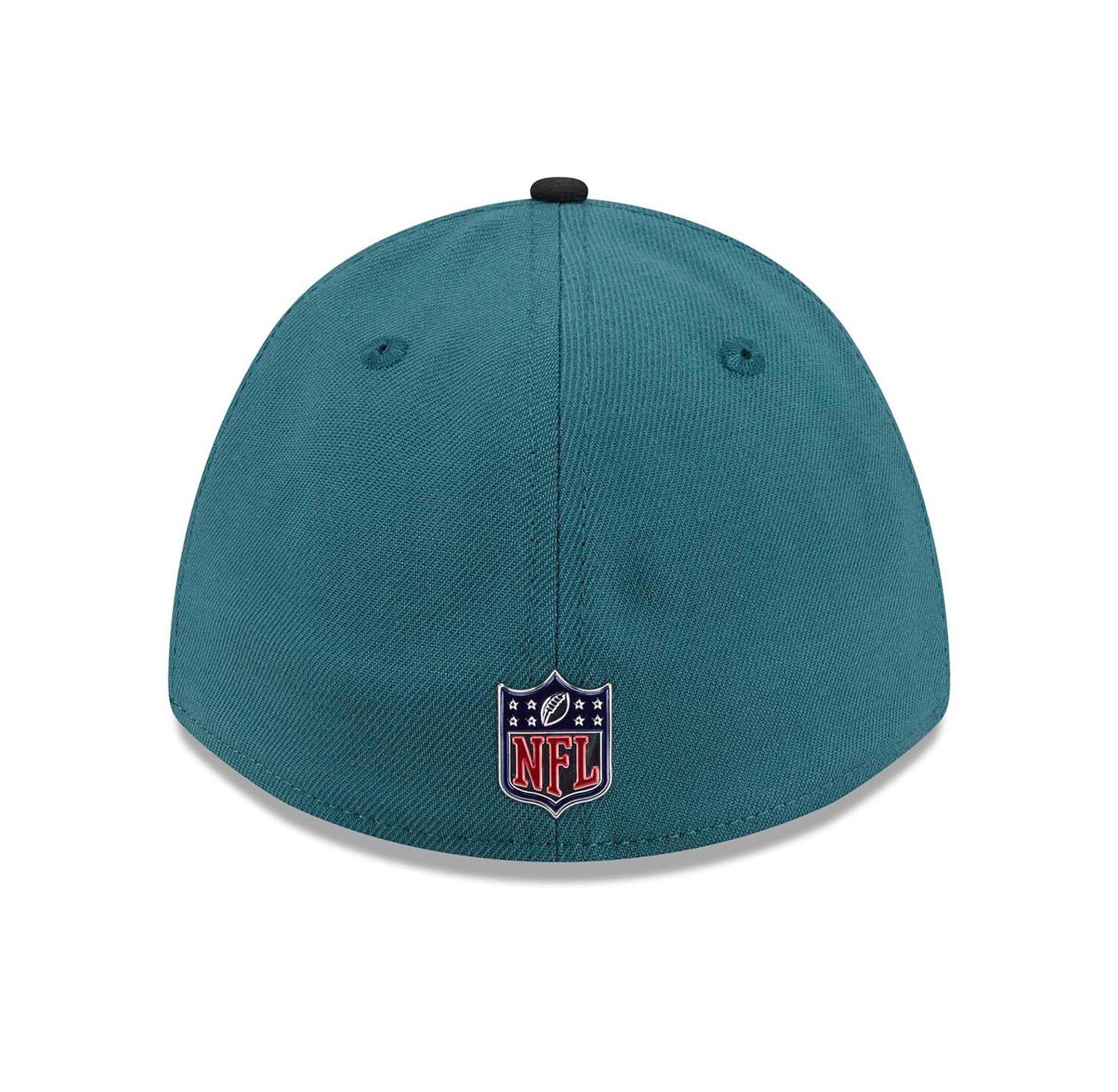 Men's Midnight Green/Black Philadelphia Eagles 2026 NFL Draft 39THIRTY M-Crown Flex Hat