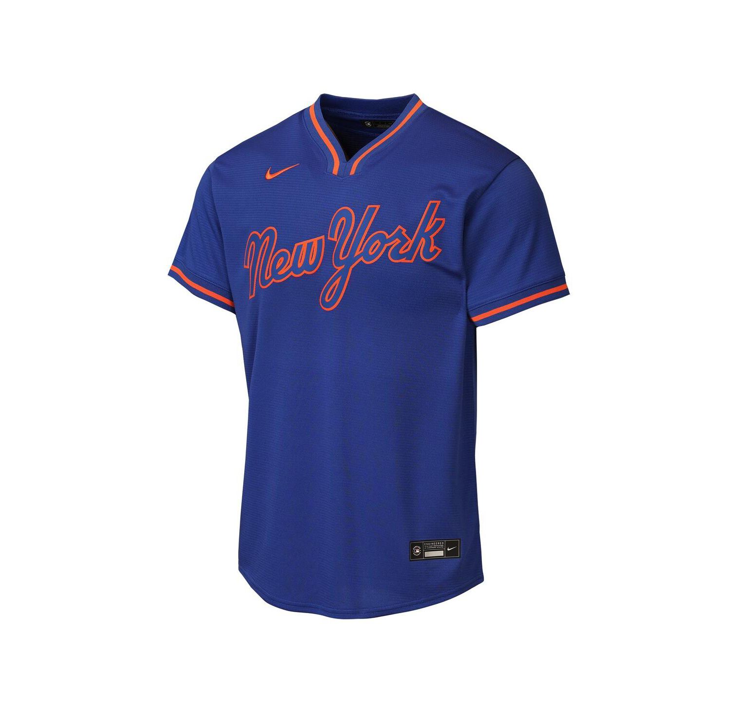 Big Boys and Girls Juan Soto Royal New York Mets Alternate Replica Jersey