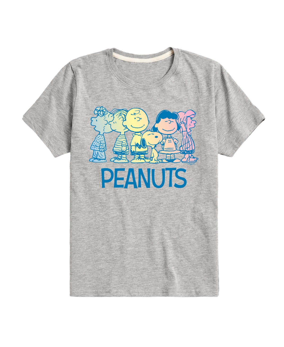 Peanuts Boys' 8-20 Graphic Short-Sleeve T-Shirt