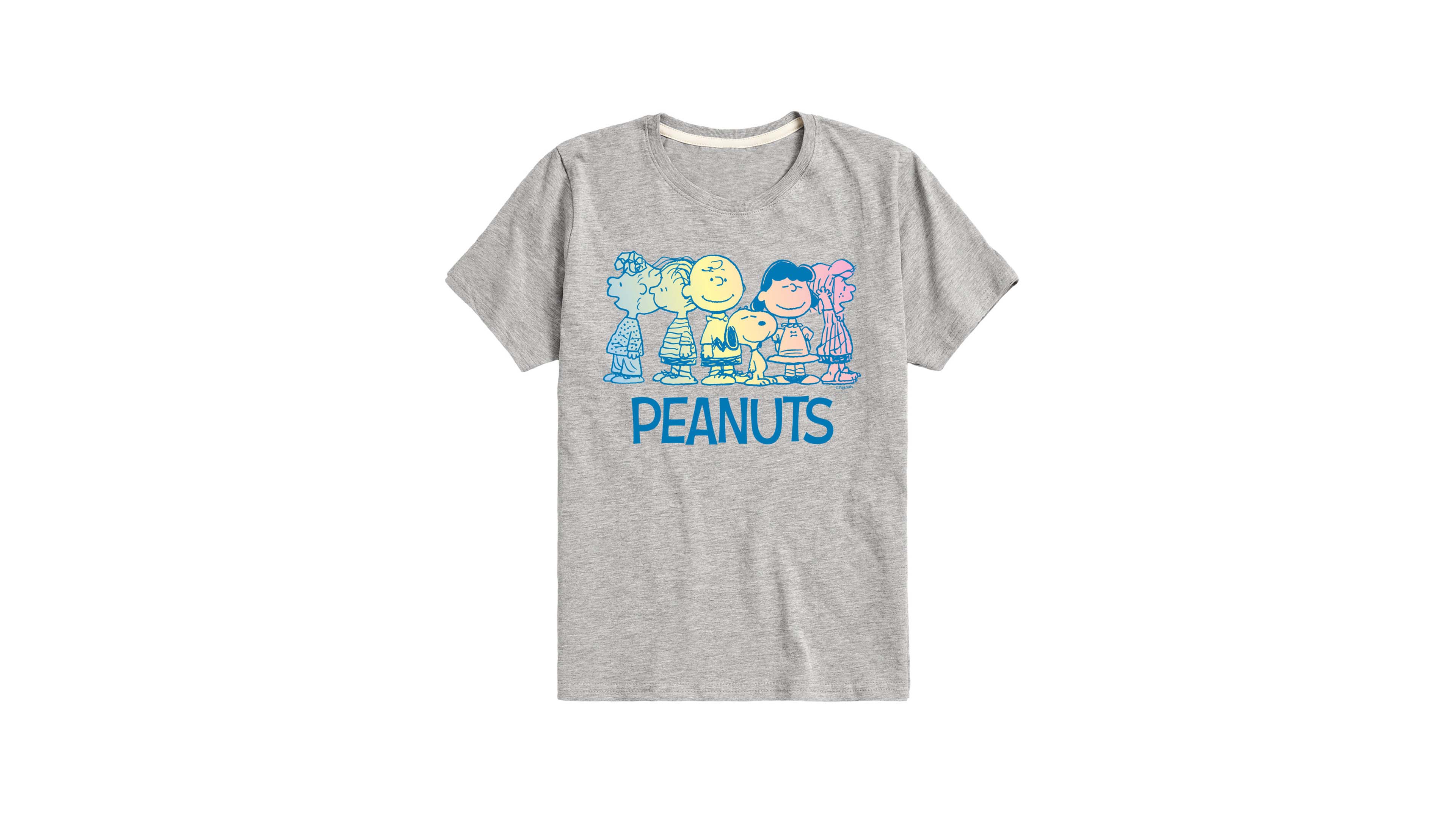 Peanuts Boys' 8-20 Graphic Short-Sleeve T-Shirt