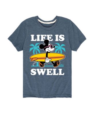 Boys' Toddler 2T-5T Graphic Short-Sleeve T-Shirt