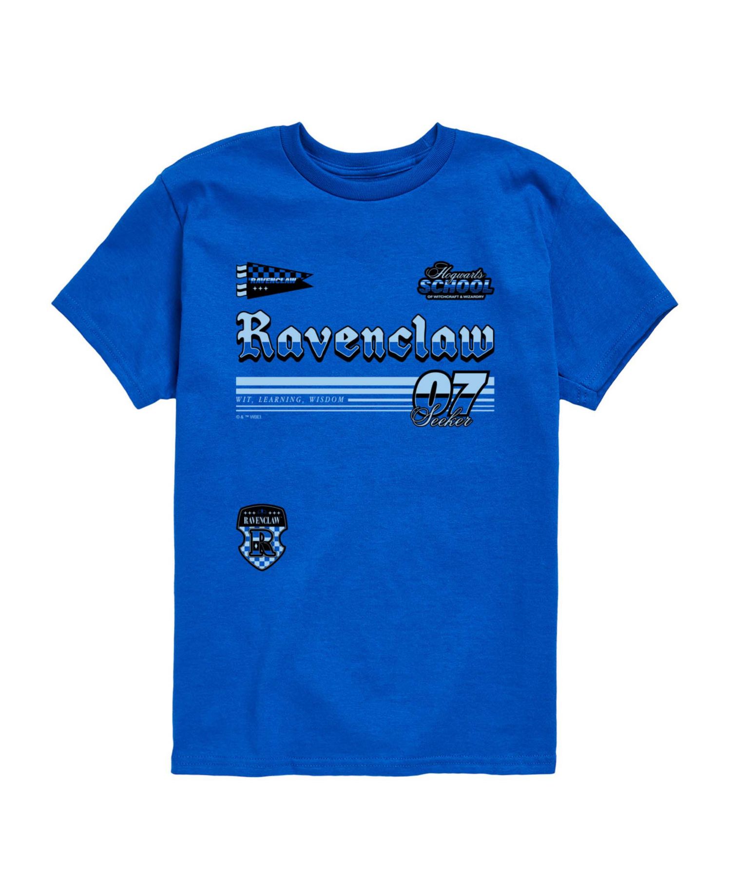 Boys' 8-20 Graphic Short-Sleeve T-Shirt