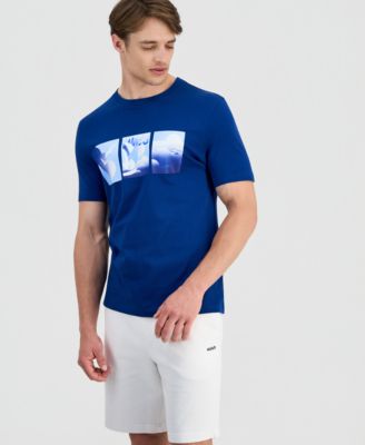 HUGO by Men's Durose Graphic T-Shirt