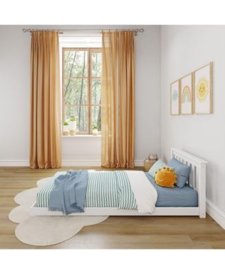 Classic Floor Bed, Twin