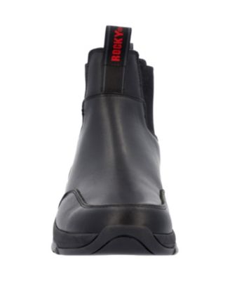 Men's Code Red Station Slip-On Boot