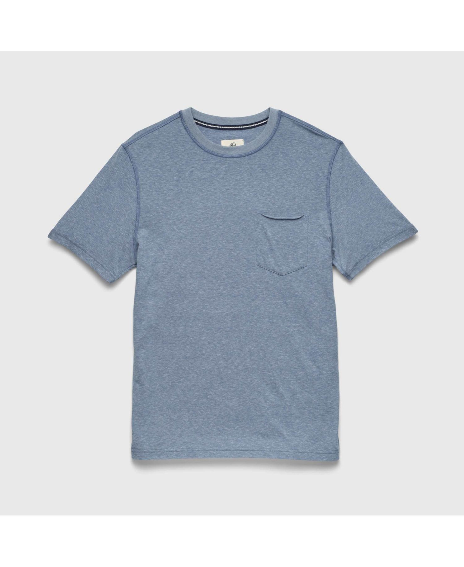 Men's Nick Slub Pocket Tee