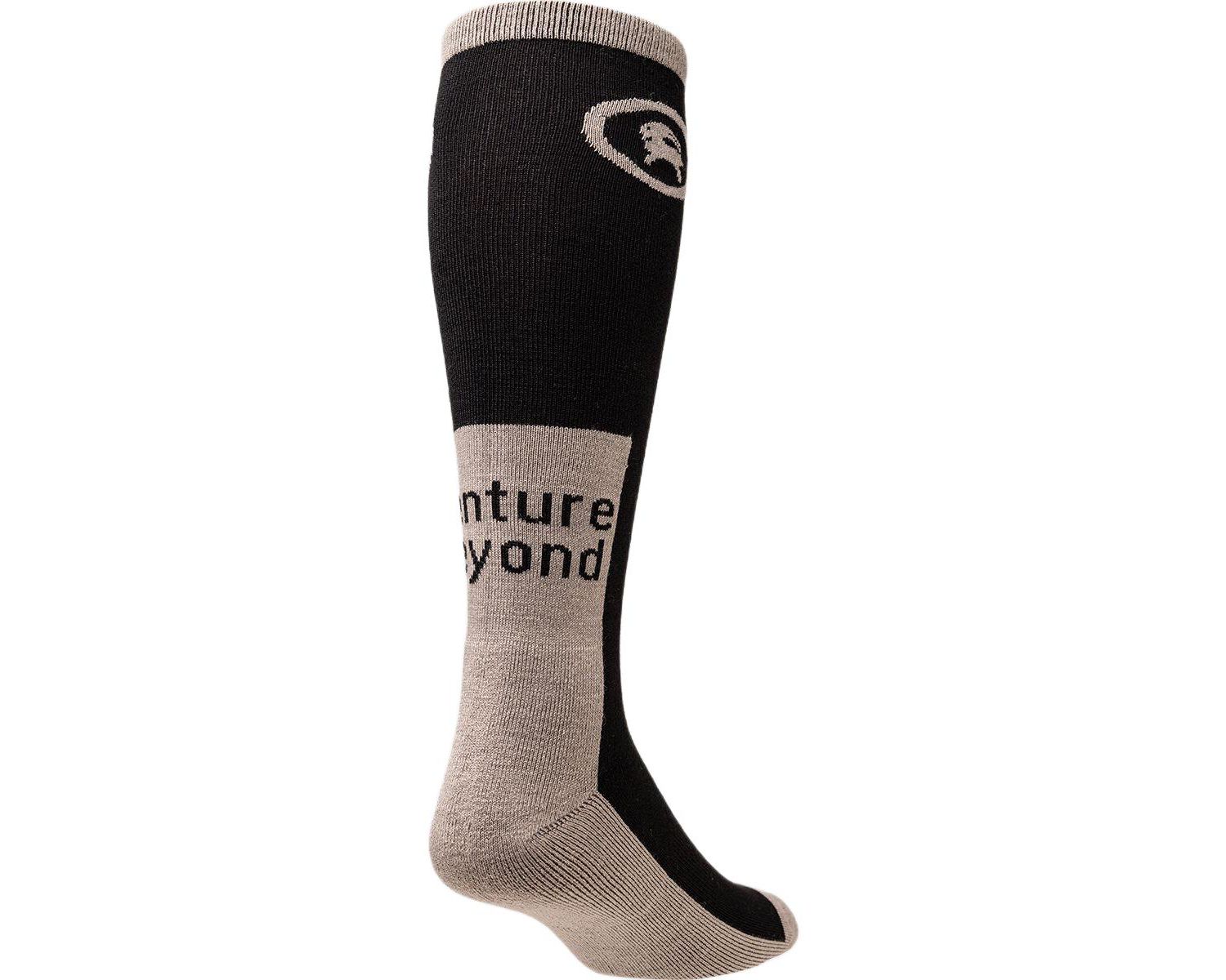 Men's Venture Beyond Merino Blend Ski Sock Midweight Ski Socks