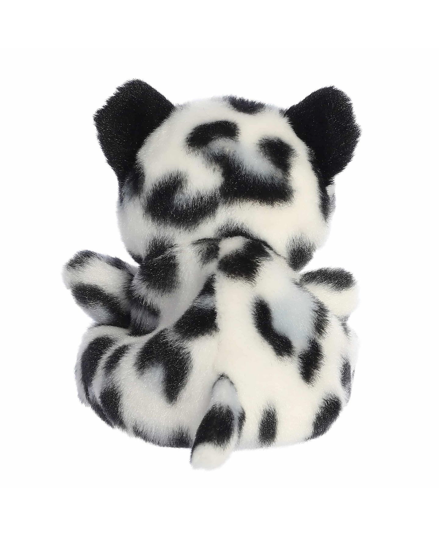 Детская мягкая игрушка Aurora Snow Leopard Kaia 5" Plush, цвет: Белый — фото 5