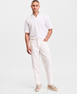 HUGO by Men's 838 Regular-Fit Jeans