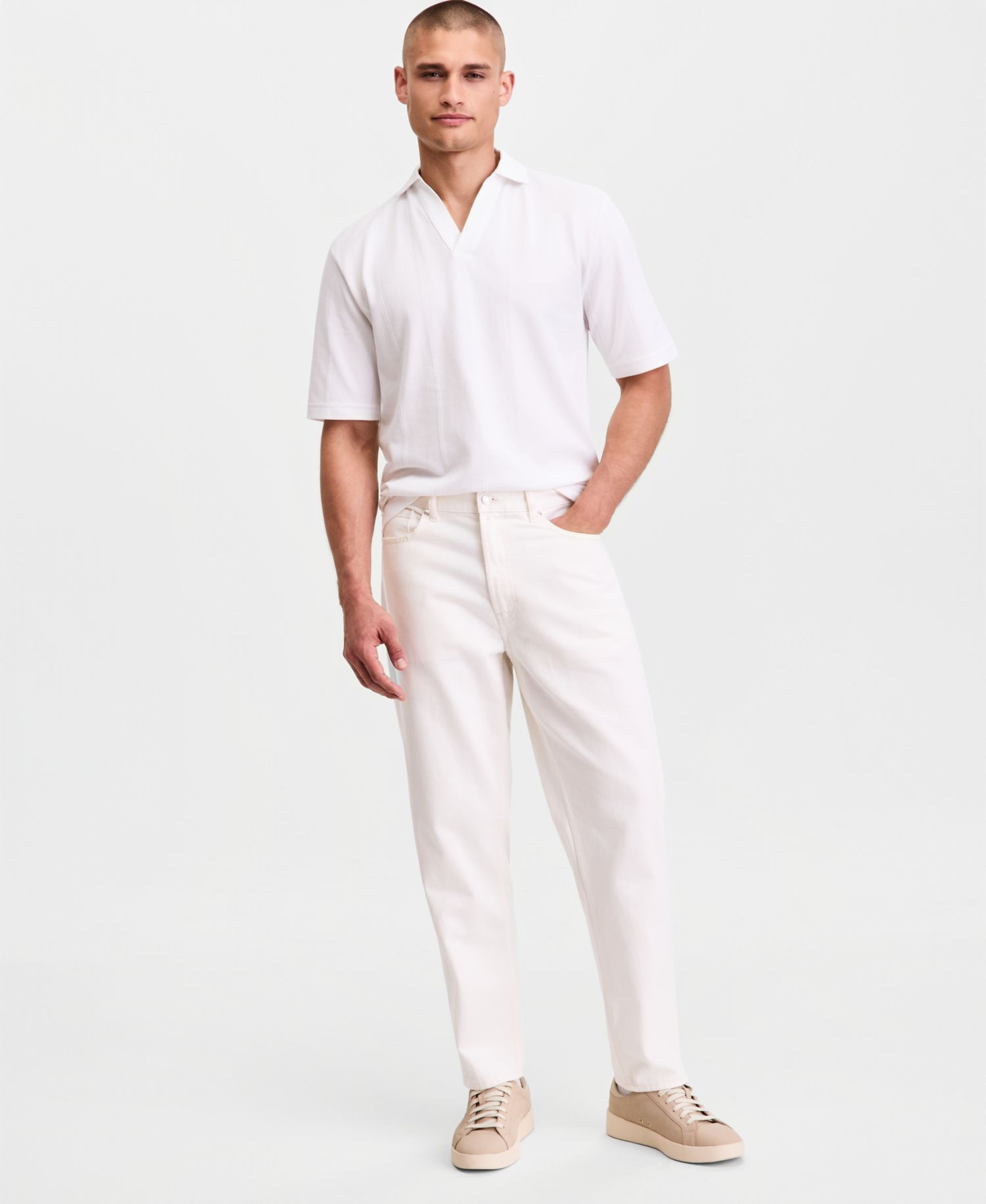 HUGO by Men's 838 Regular-Fit Jeans