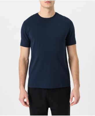 Men's Luxe Signature Classic Crewneck Tee Made With Organic Cotton