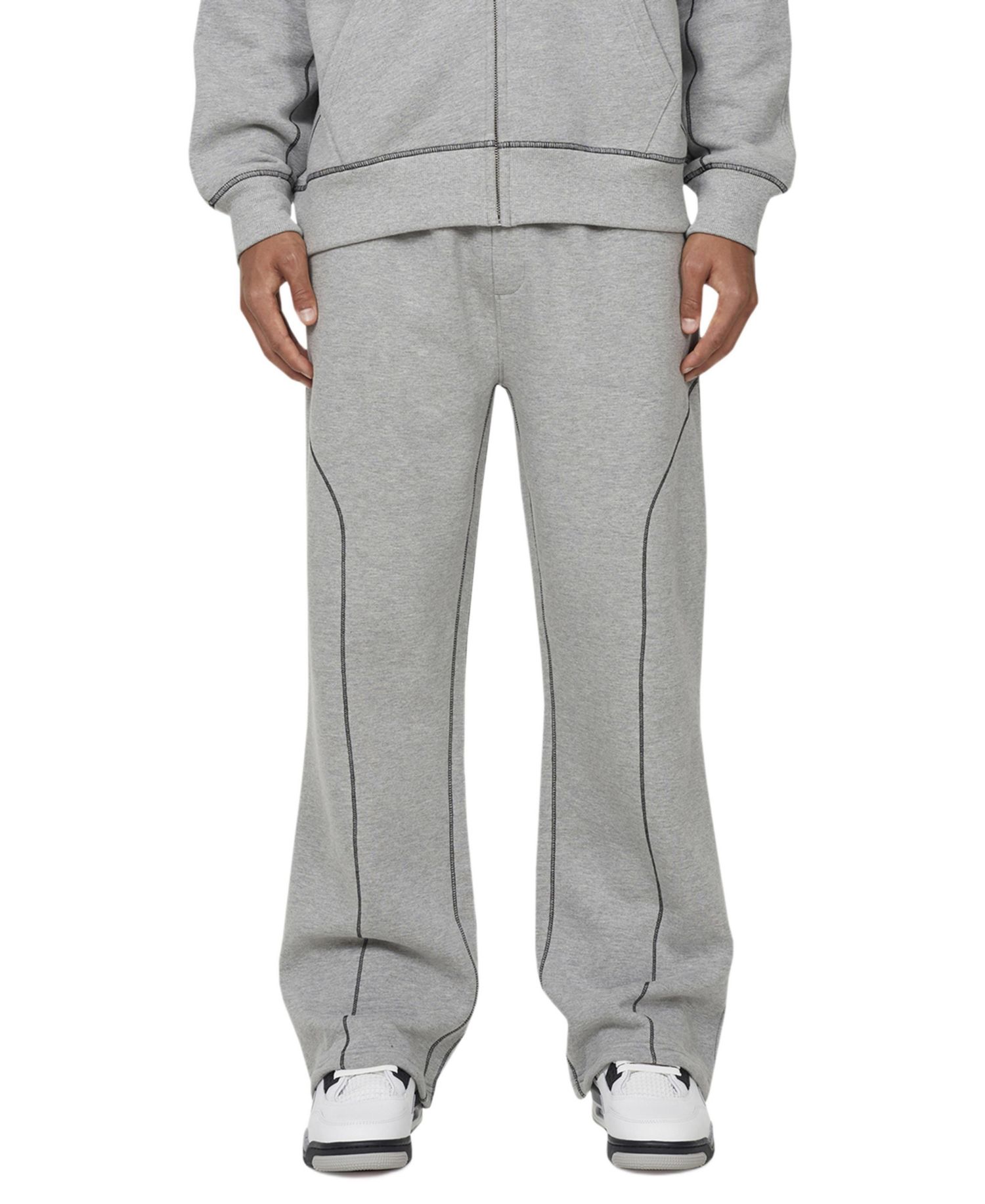 Men's Women's Coverlock Vintage Baggy Jogger