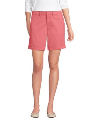 Petite Classic Chino Shorts