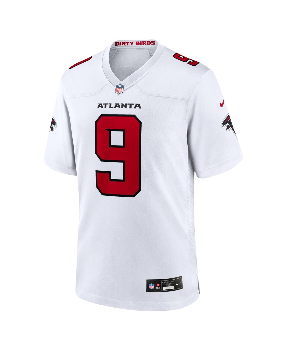 Nike Men's Michael Penix Jr. White Atlanta Falcons Game Jersey
