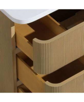 Calamigo 36", Oak Finish