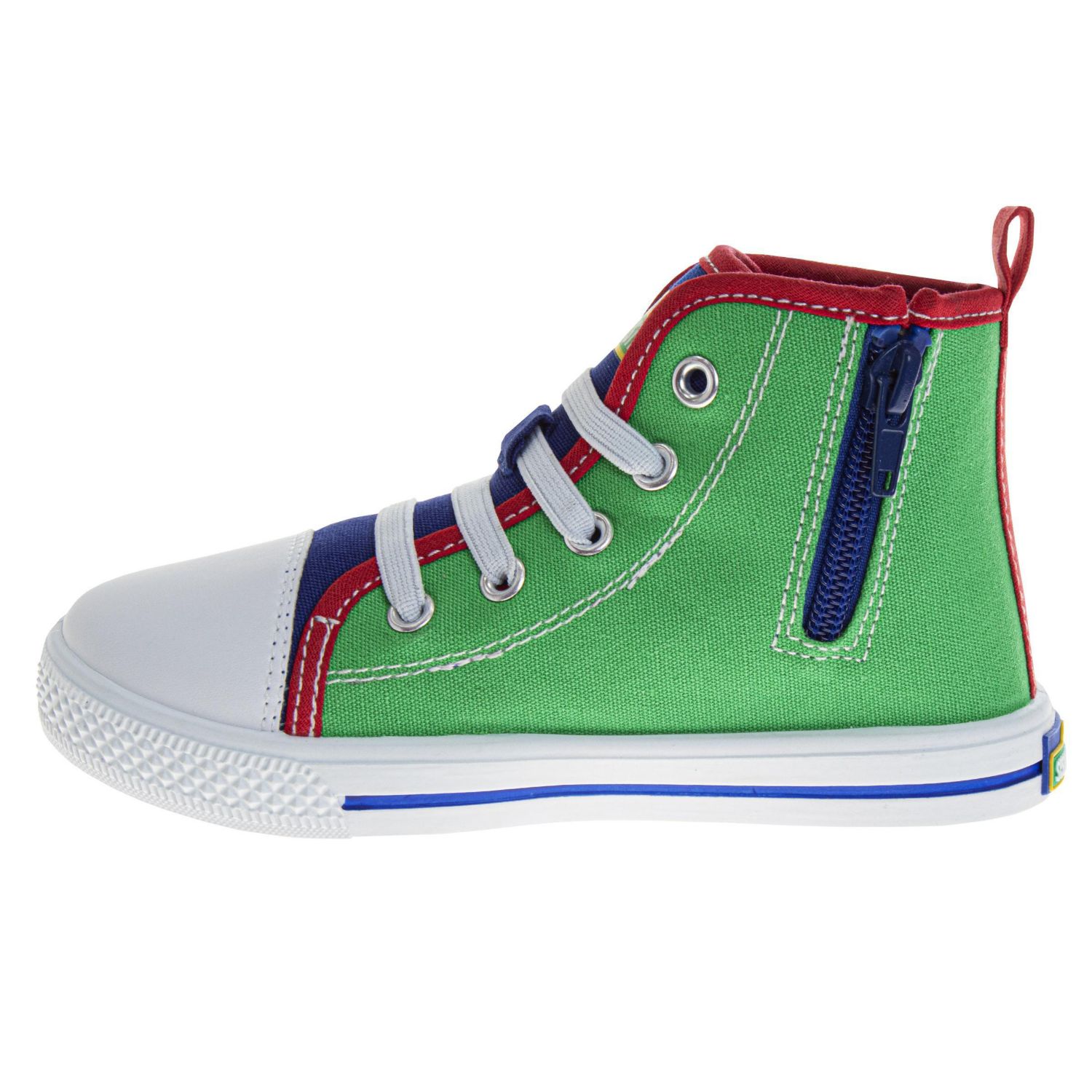 All Your Friends High Top Sneakers Kids' Fun Character Design Play Ready Comfort Fit Durable Everyday Wear