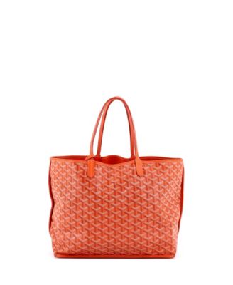 PM Anjou Reversible Tote Coated Canvas