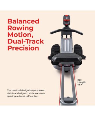 Smart Water Rowing Machine