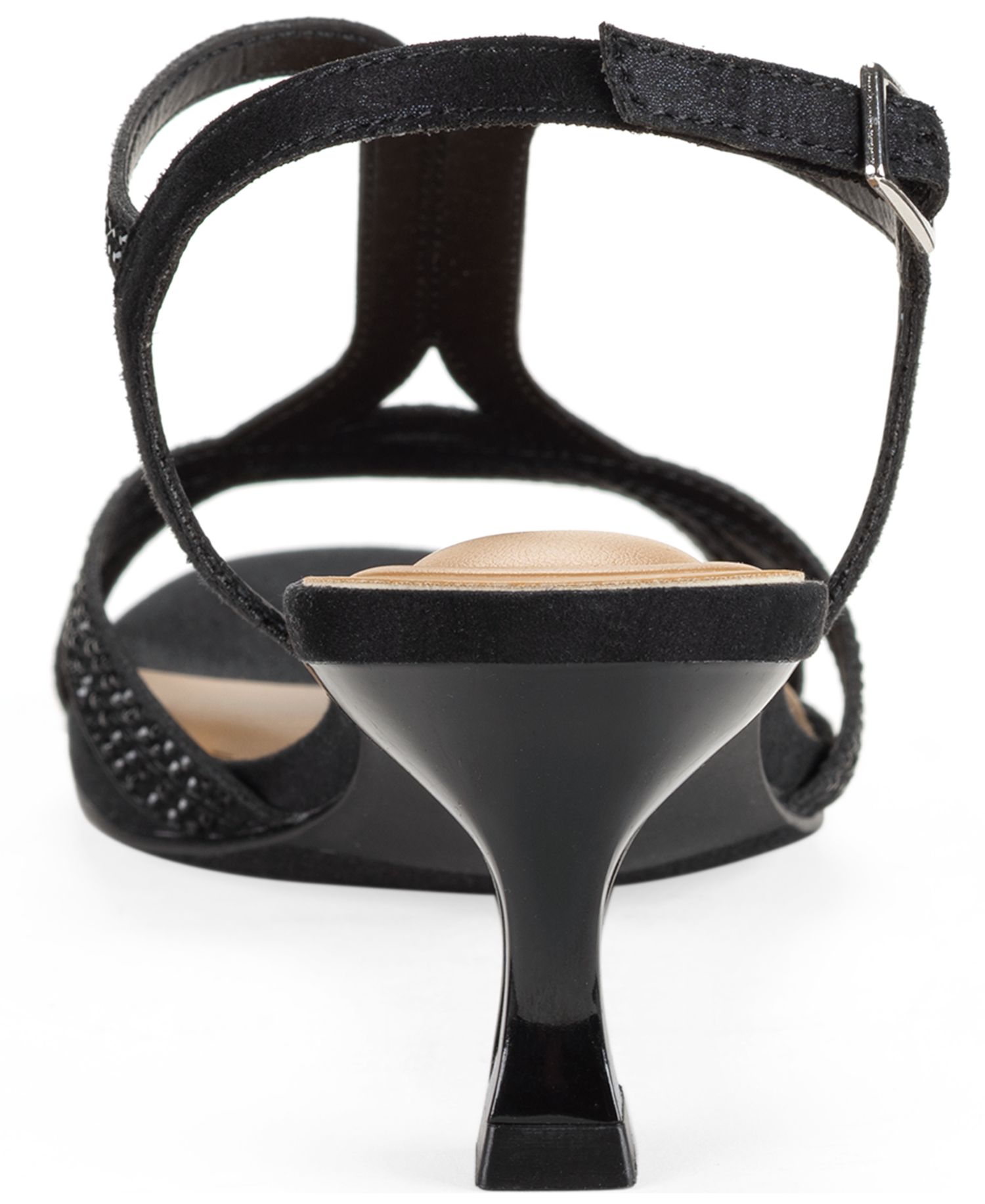 Women's Ginnyy Evening Kitten Heel Sandals