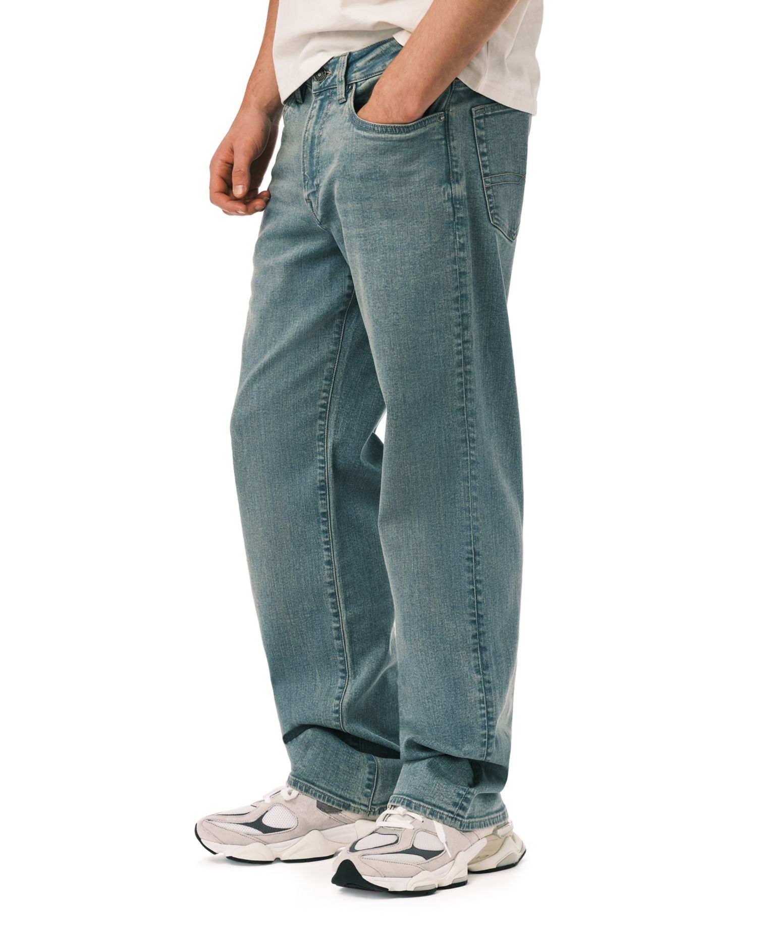 Men's Ruffer Regular-Fit Jeans