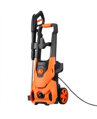 Electric Pressure Washer, 2000 PSI, 2.8 GPM, with Nozzles and Foam Cannon