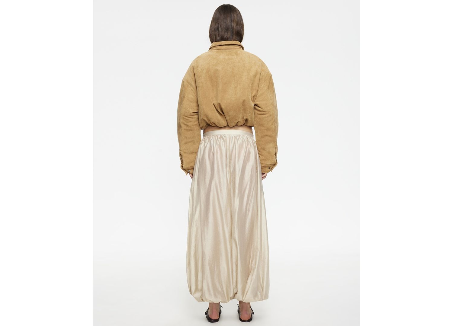 Women's Ember Side Zipper Balloon Pants