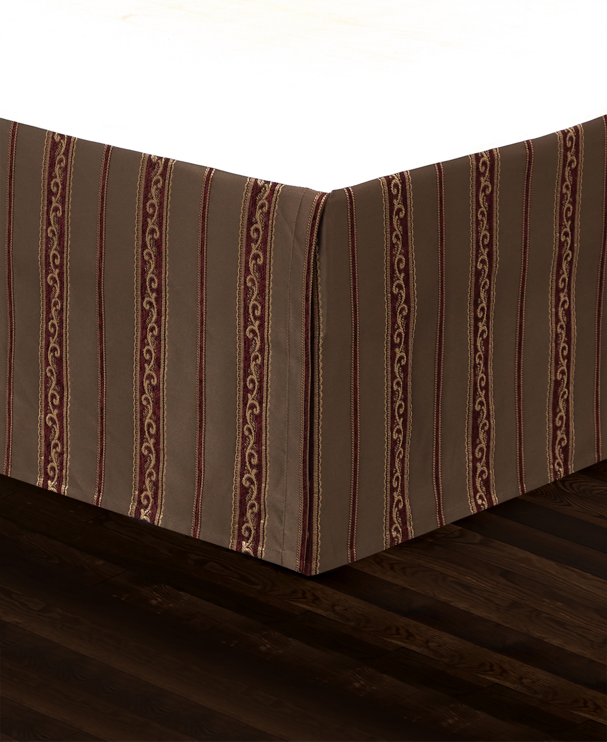 Five Queens Court Odette Print 4-Pc. Comforter Set