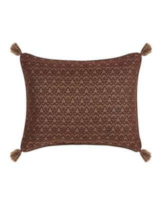 Odette Boudoir Decorative Pillow, 14" x 21"