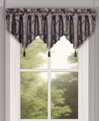 Manchester Window Ascot Valance, 40" x 21"