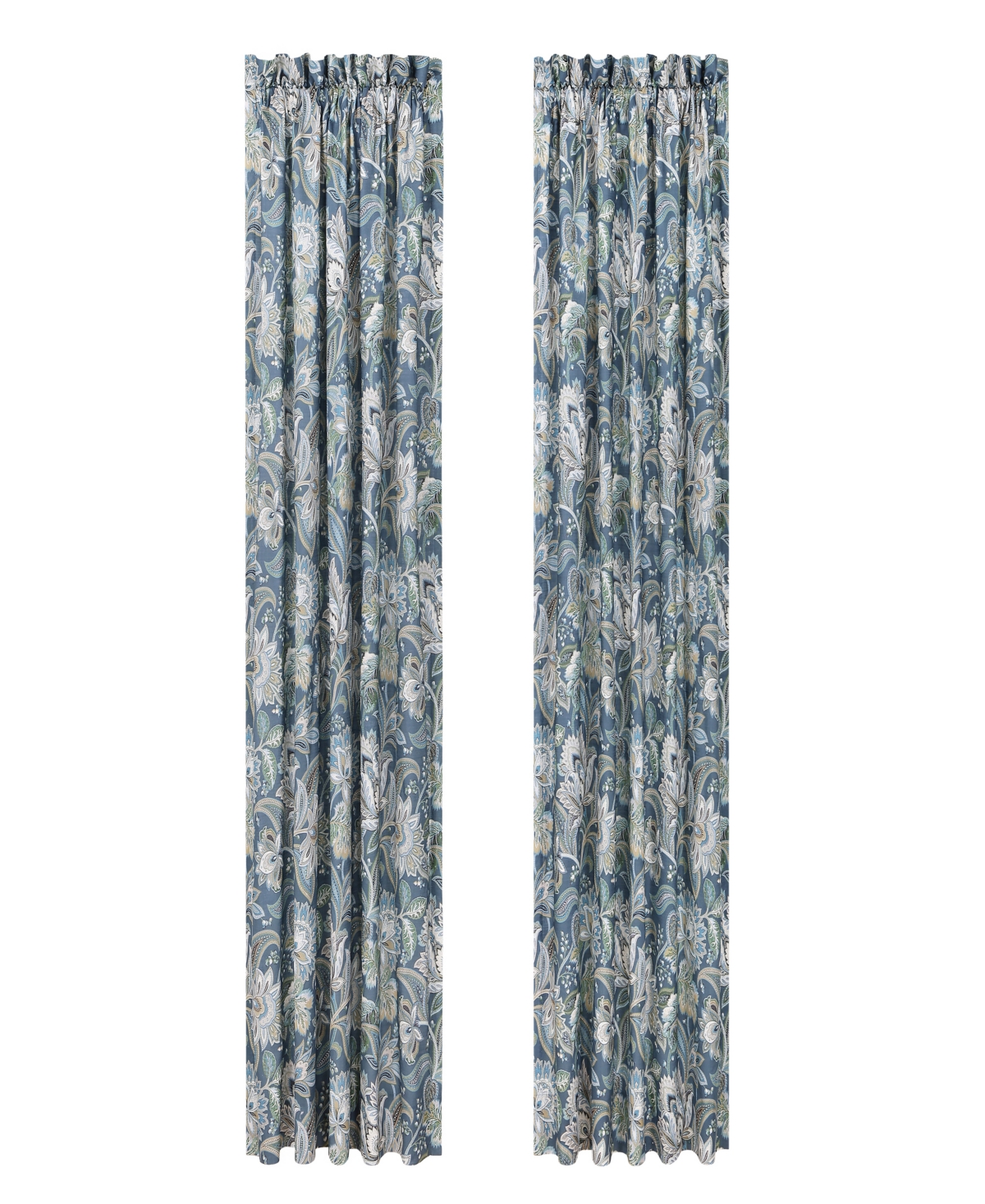 Five Queens Court Michaela Window Panel Pair