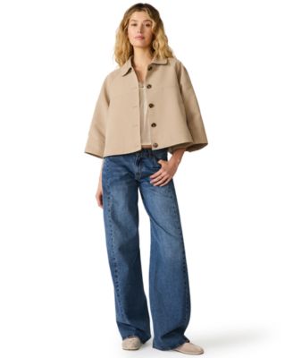 Women's Rhode Button-Front Jacket