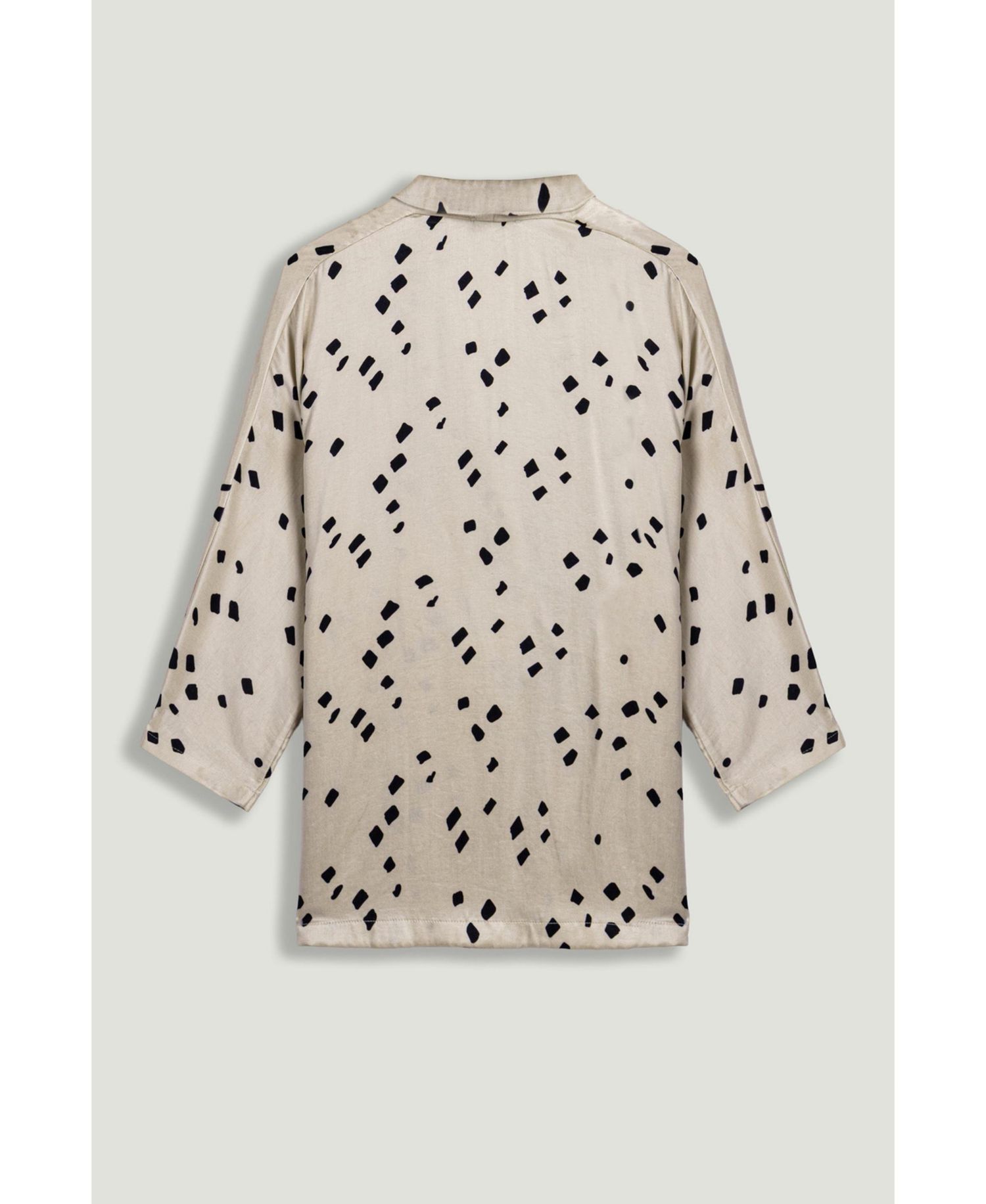 Women's Printed Wrap Jacket