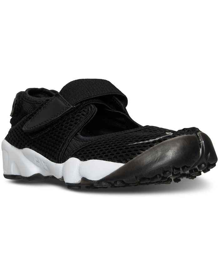 Nike Air Rift BR Casual Sneakers from Finish Line Macy's