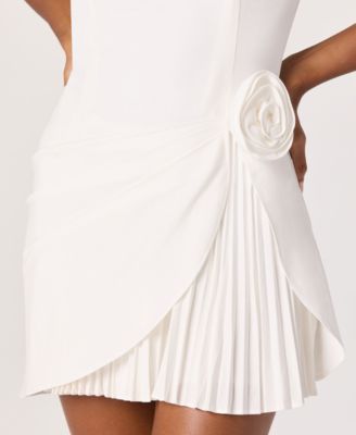 White Tight Dress - Macy's