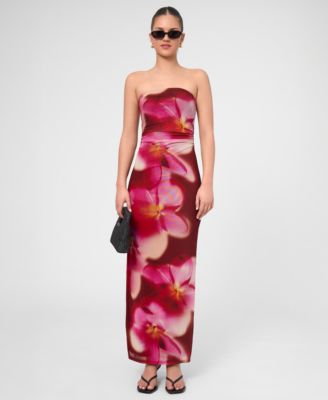 Women's Strapless Summer Dresses | Macy's