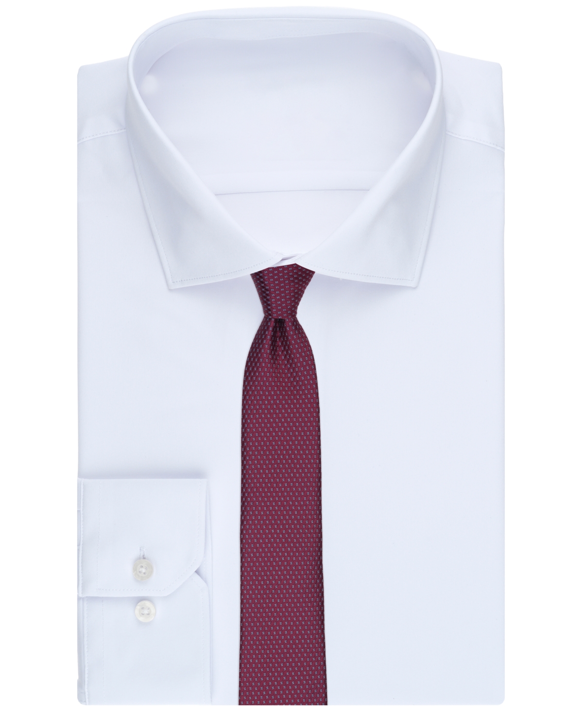 Alfani Men's Lester Neat Tie, Macy's Exclusive