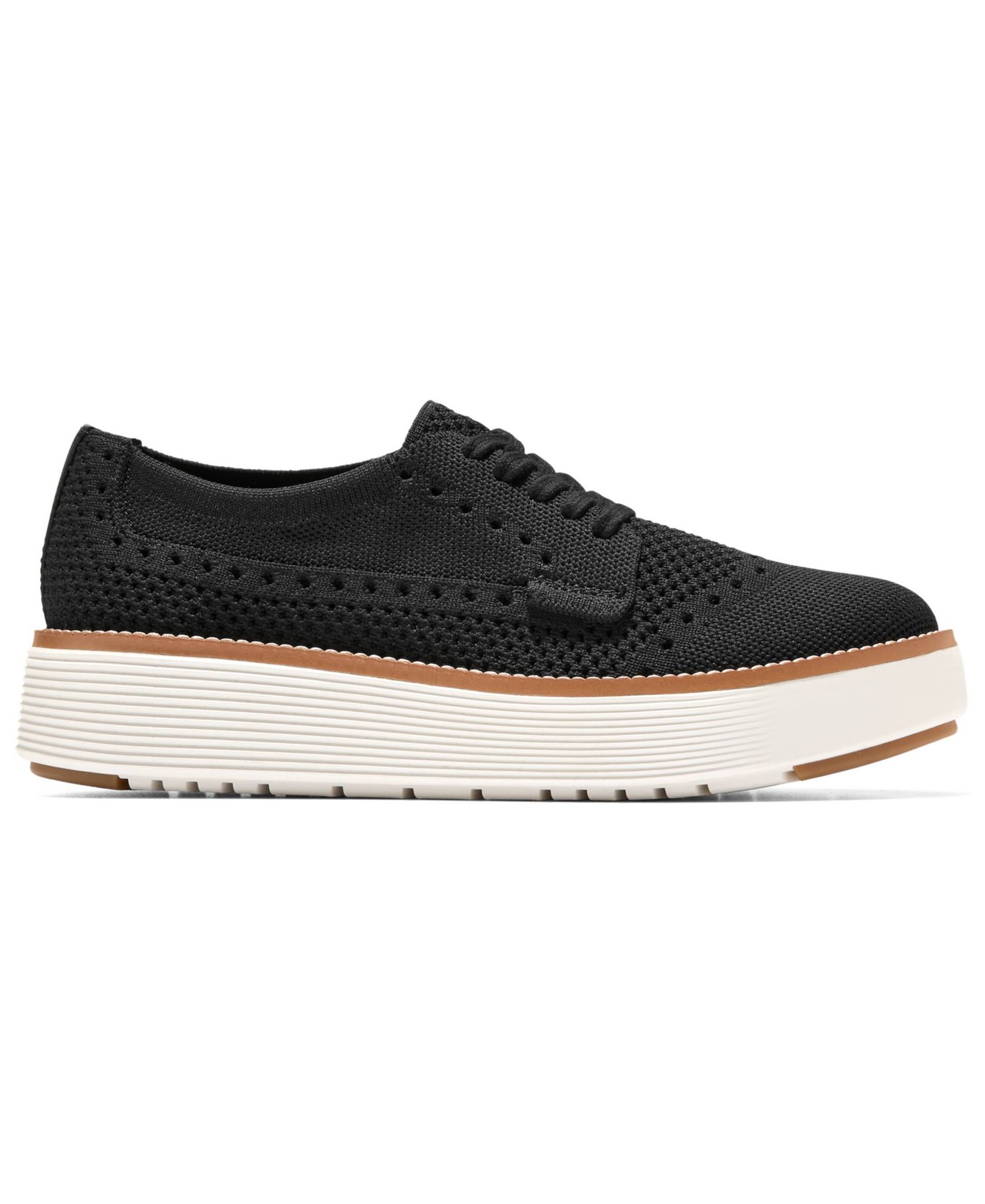 Women's Grand Citymotion Stitchlite Platform Oxfords Sneakers