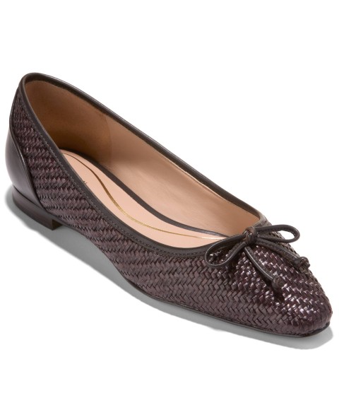 Женские Cole Haan Women's Paget Ballet Flats