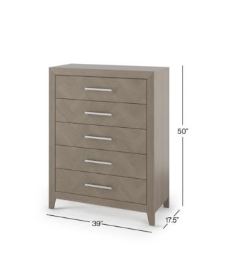 Kieran 5-Drawer Chest