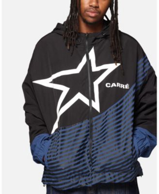 Men's Star Shooter Windbreaker Jacket