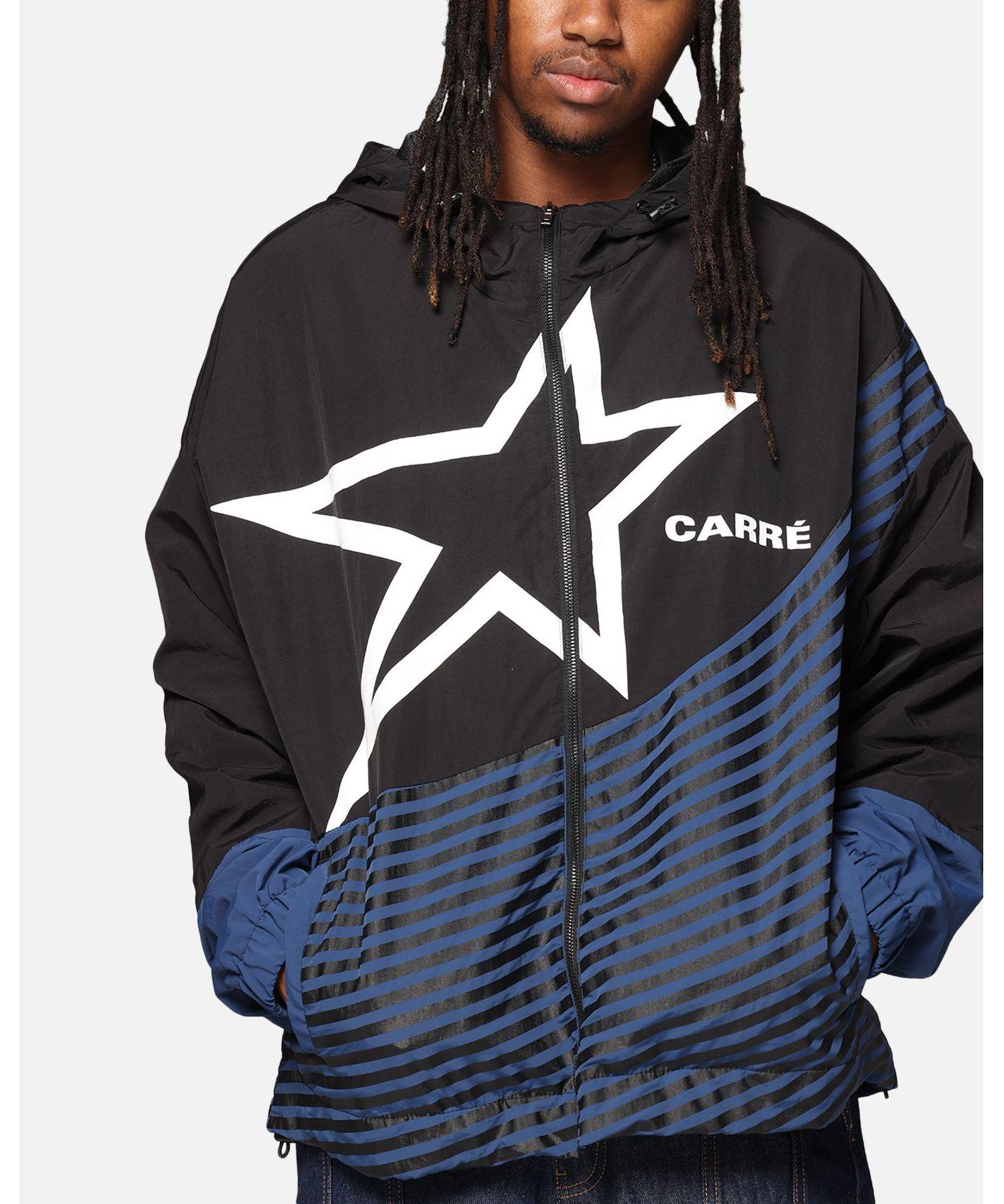 Men's Star Shooter Windbreaker Jacket