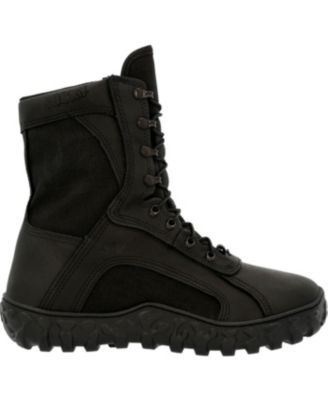 Men's Insulated Waterproof Military Boot