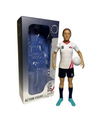SOCKERS USWNT Rose Lavelle 8" Collectible Soccer Action Figure