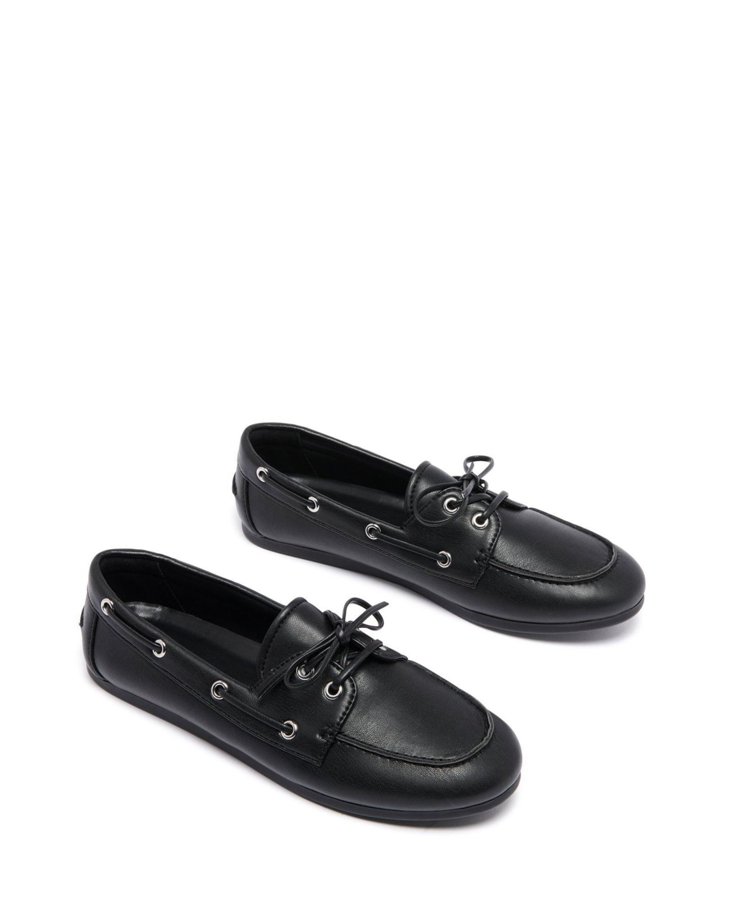 Обувь Therapy Australia Women's Sailor Shoes, цвет: Чёрный — фото 1